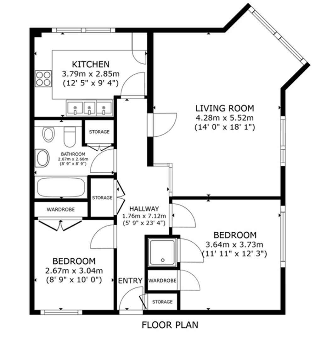 Floorplan